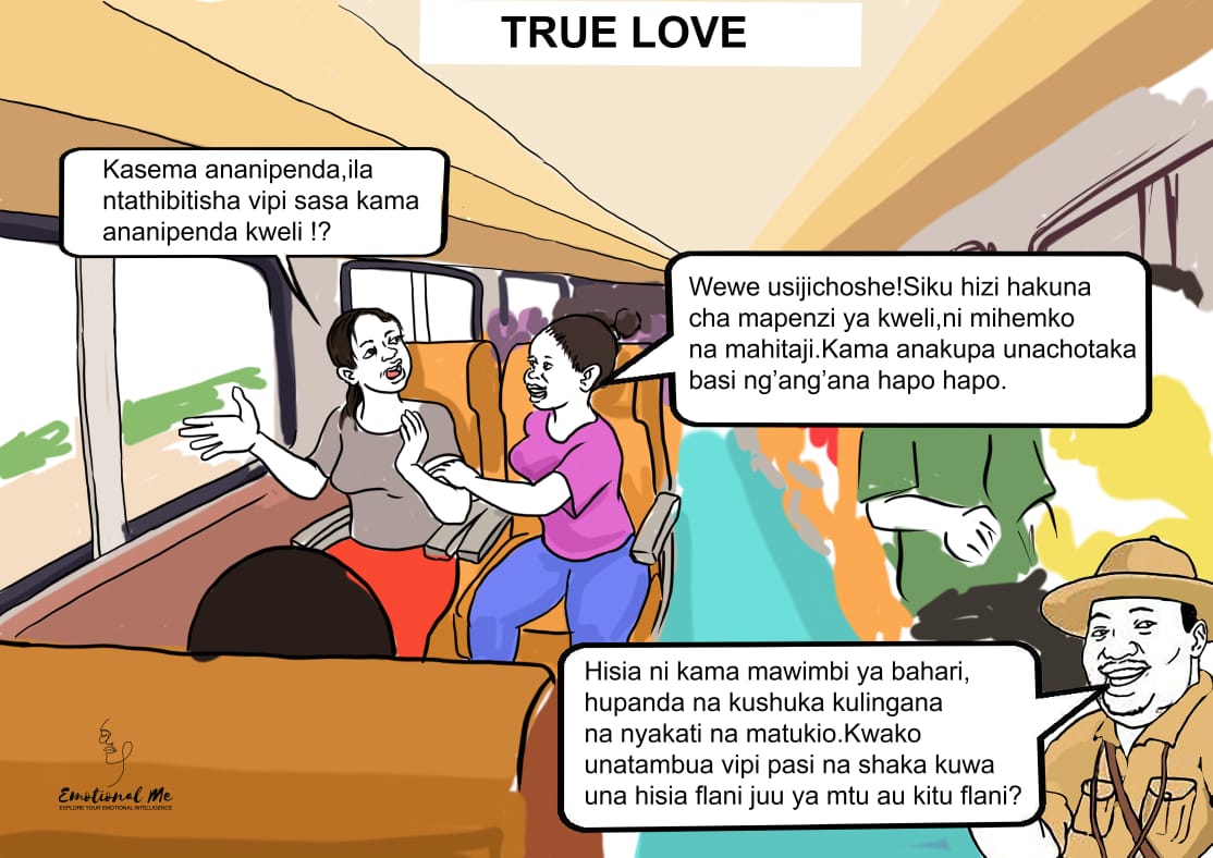 True love