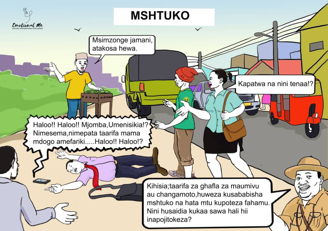 Mshtuko