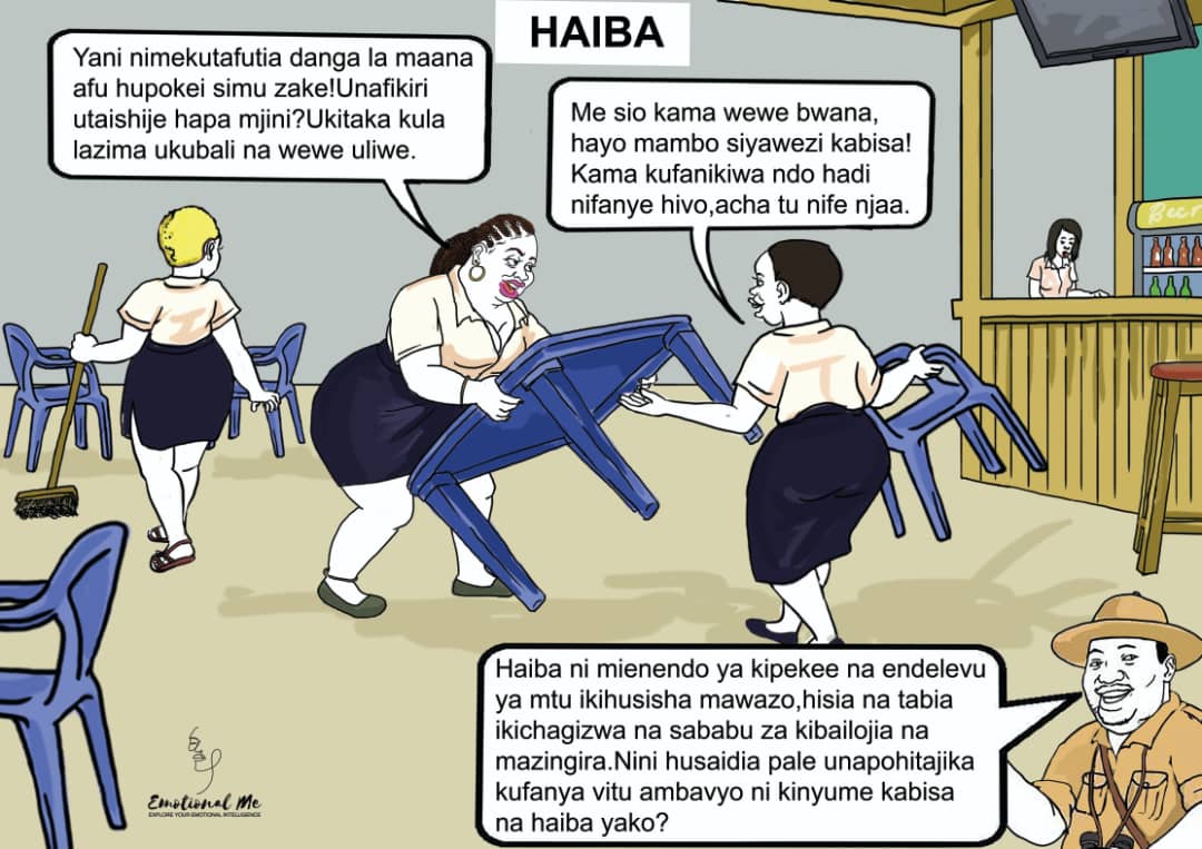 Haiba