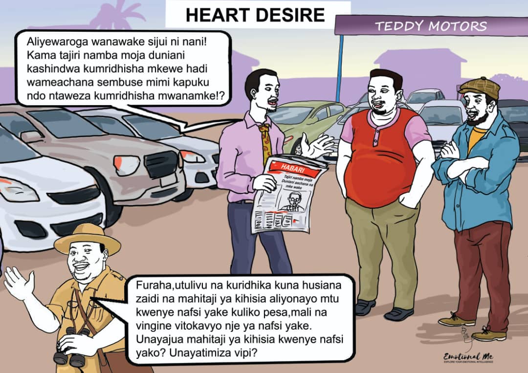 Heart Desire