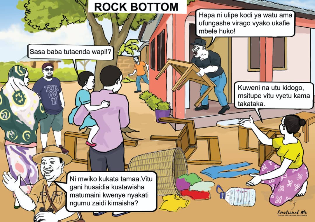 Rock Bottom