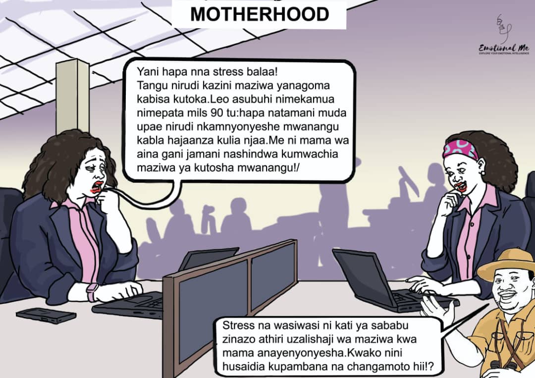 Motherhood