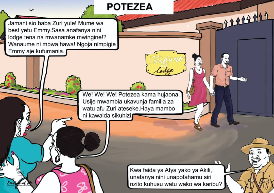 Potezea