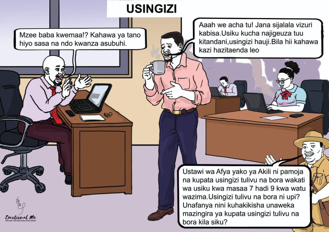 Usingizi