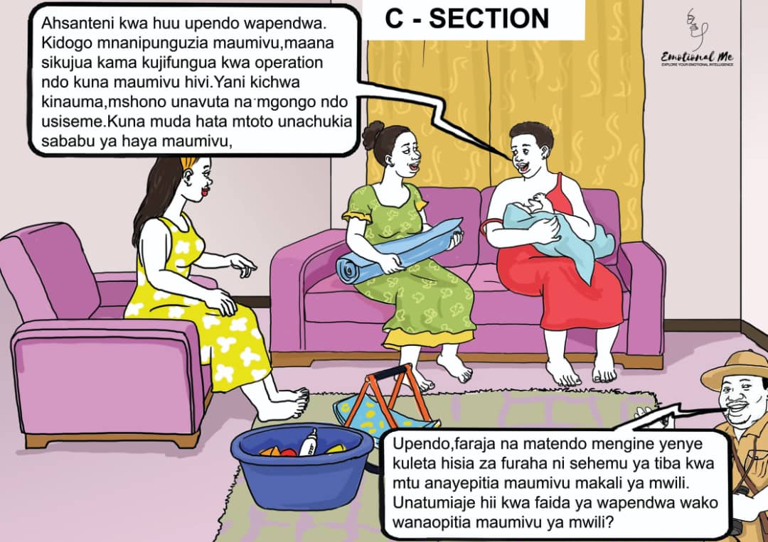 C-Section
