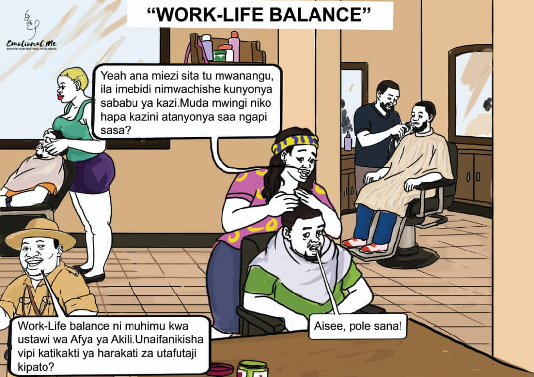 Work-Life Balance
