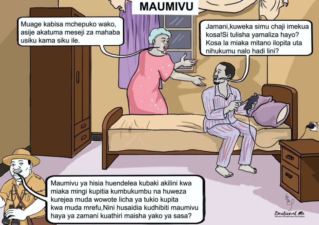 Maumivu