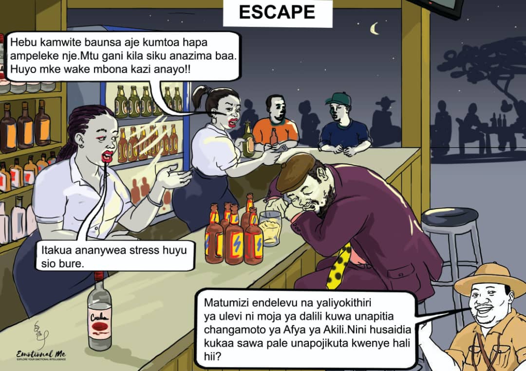Escape