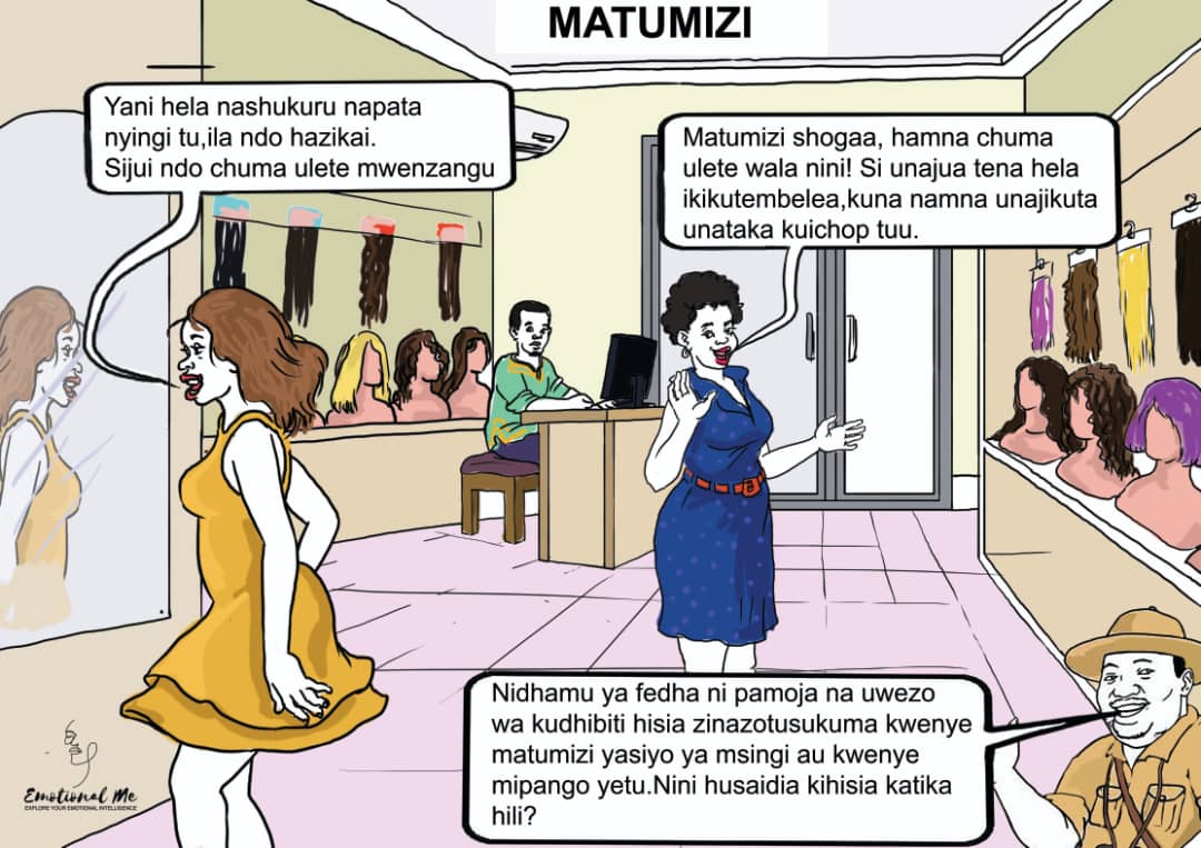 Matumizi