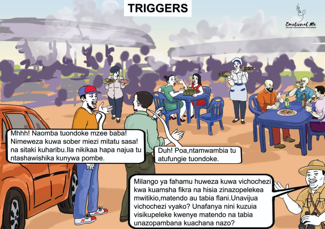 Triggers