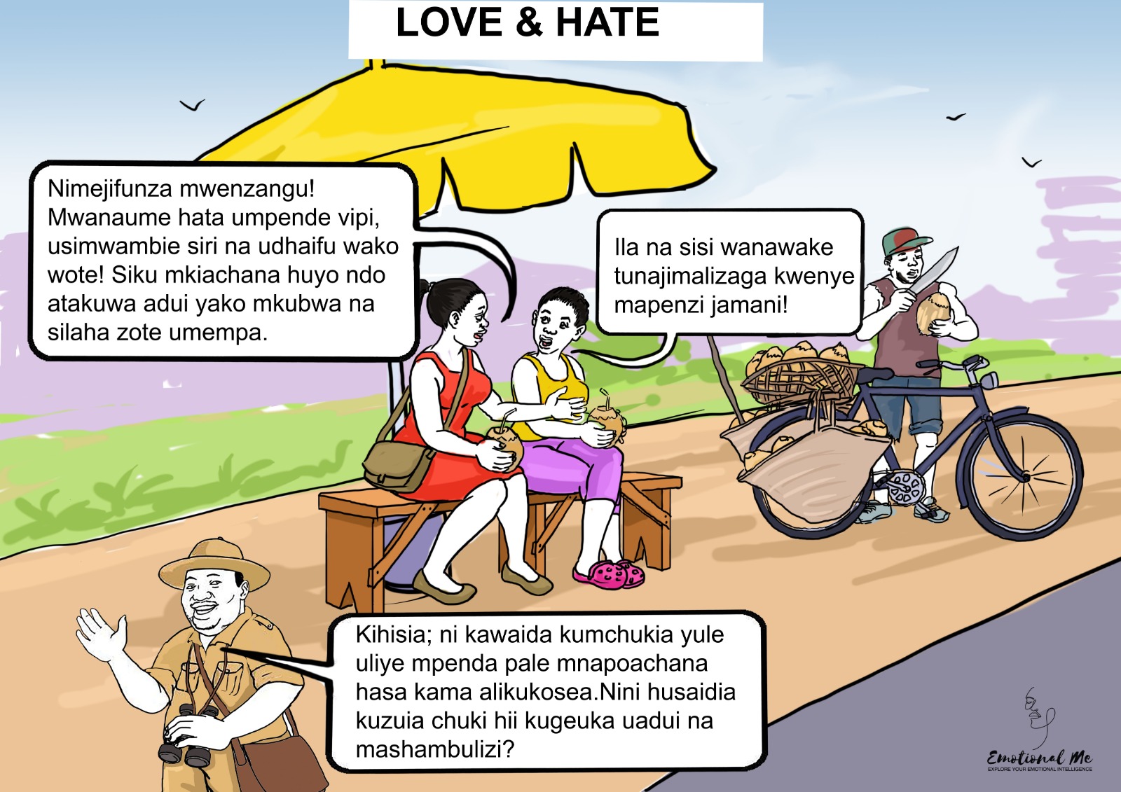 Love & Hate