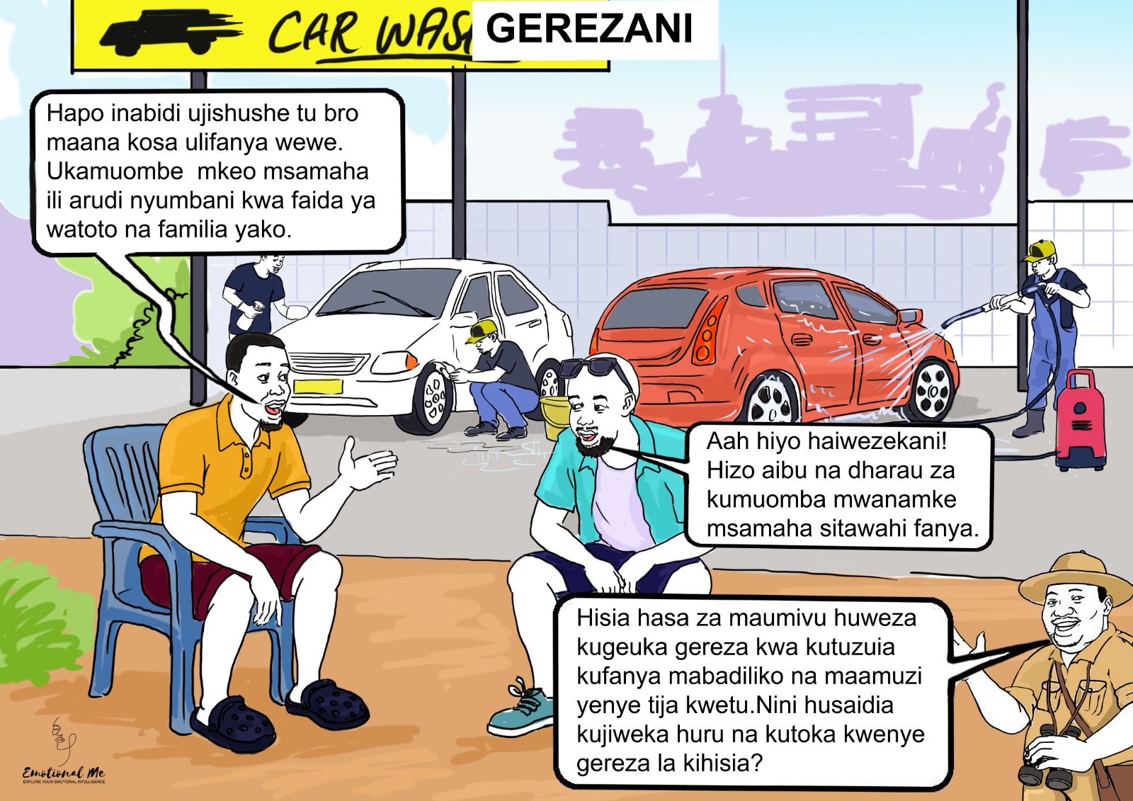 Gerezani