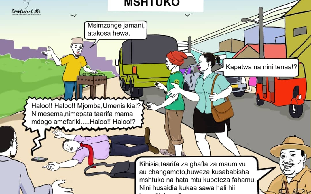 Mshtuko