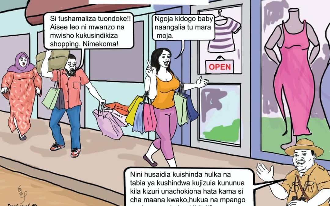 Shopaholic
