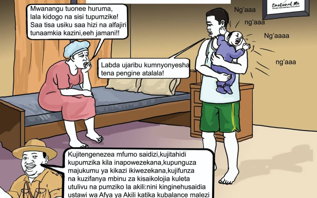 Mateso bila Chuki