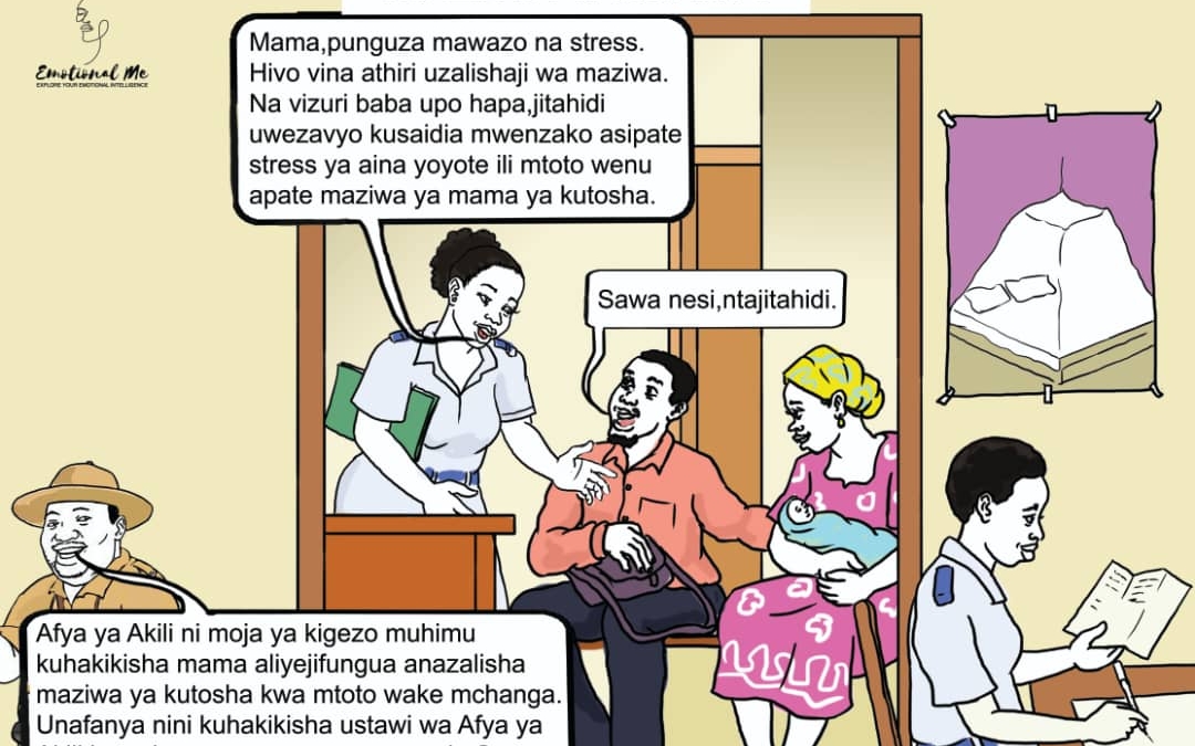 Maziwa ya Mama