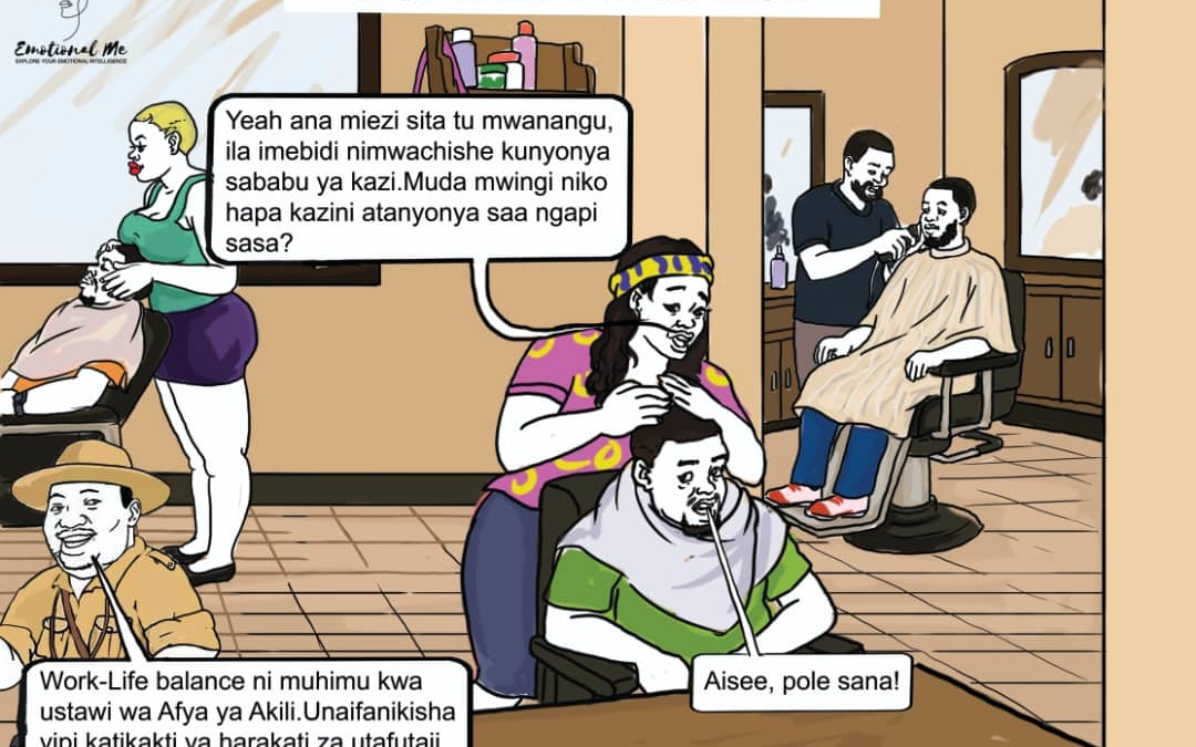 Work-Life Balance
